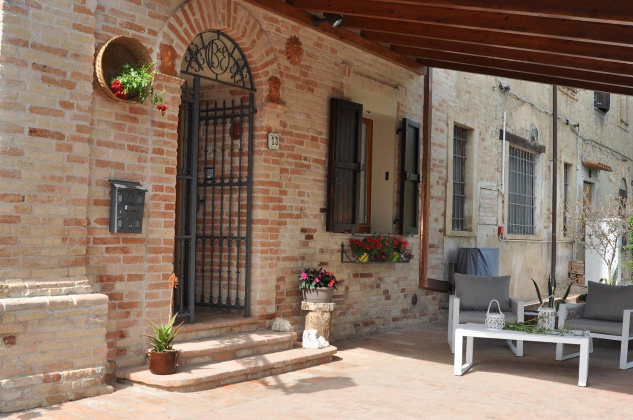 Casa Ben Essere Cuccurano Exteriér fotografie