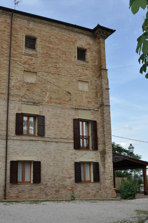 Casa Ben Essere Cuccurano Exteriér fotografie