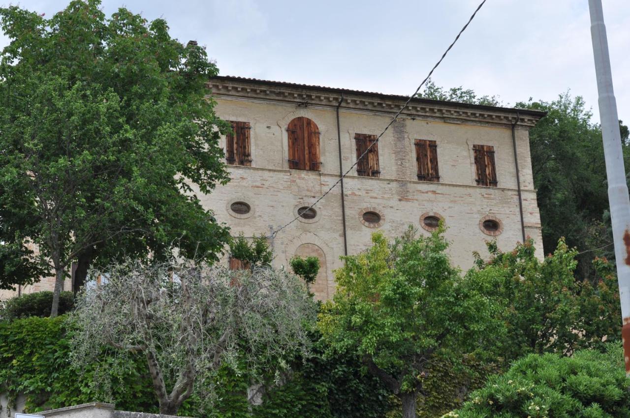 Casa Ben Essere Cuccurano Exteriér fotografie