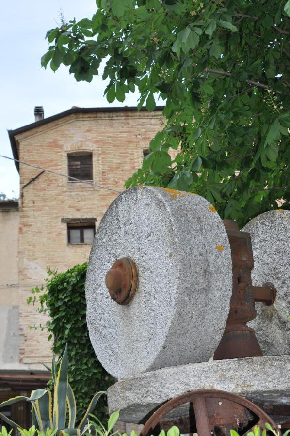 Casa Ben Essere Cuccurano Exteriér fotografie