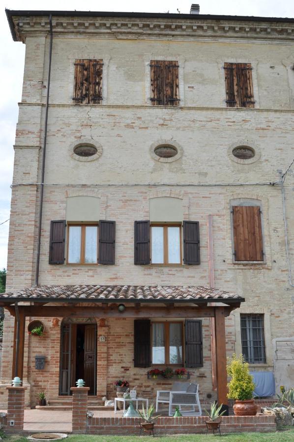 Casa Ben Essere Cuccurano Exteriér fotografie