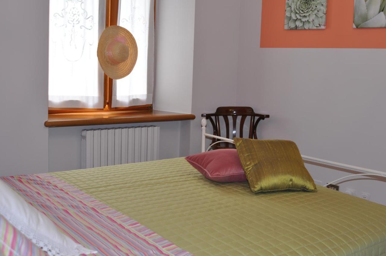 Casa Ben Essere Cuccurano Exteriér fotografie