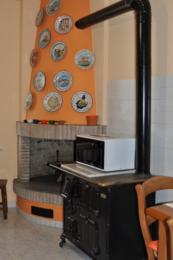 Casa Ben Essere Cuccurano Exteriér fotografie