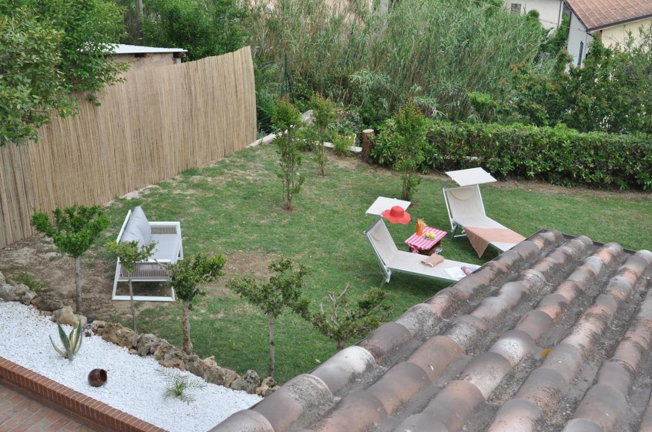 Casa Ben Essere Cuccurano Exteriér fotografie