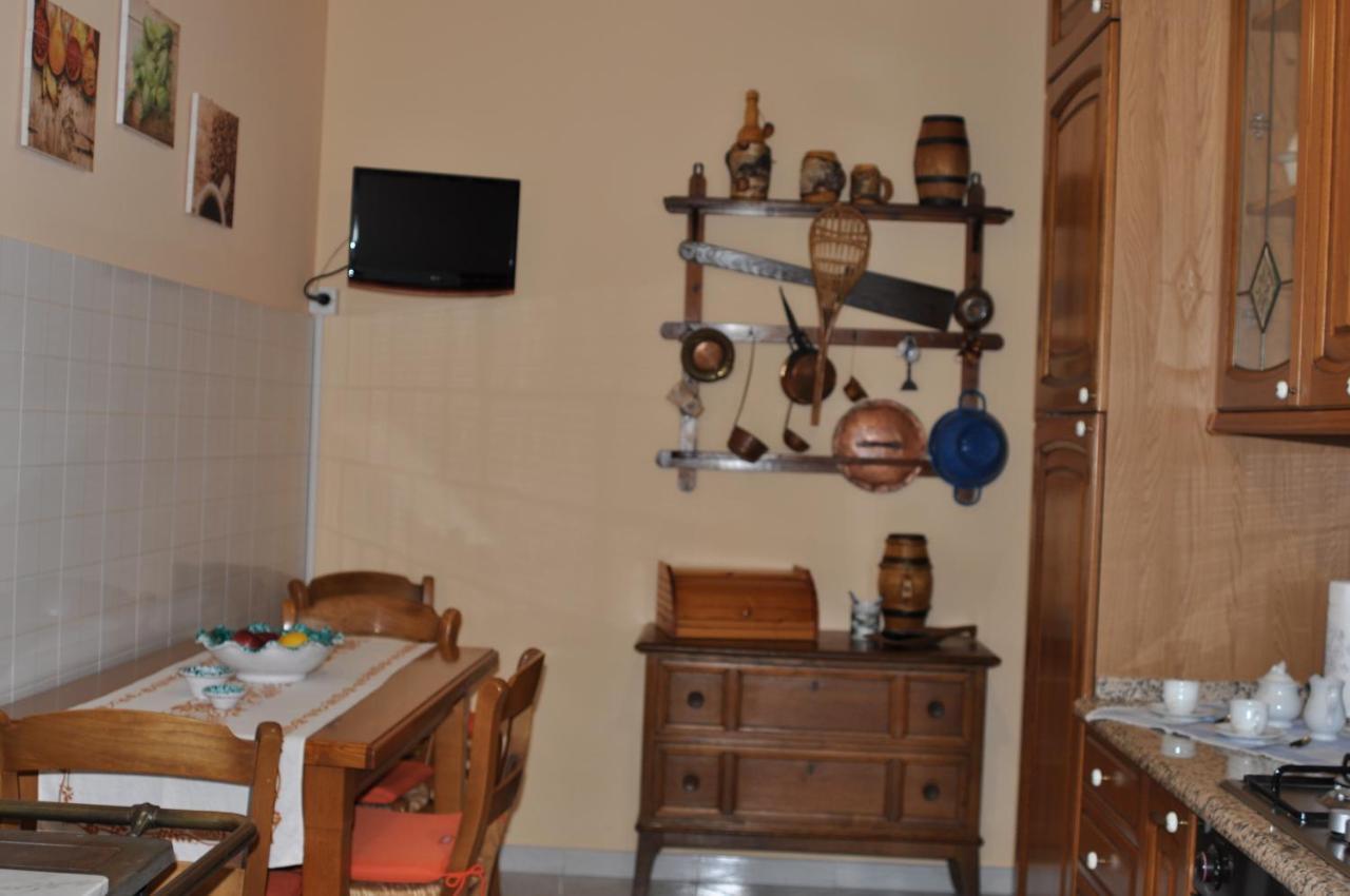 Casa Ben Essere Cuccurano Exteriér fotografie