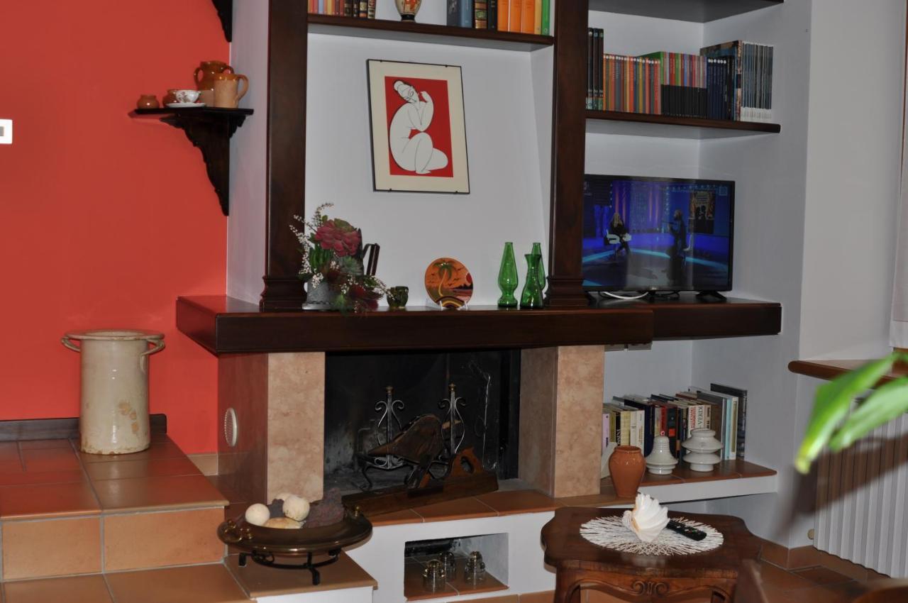 Casa Ben Essere Cuccurano Exteriér fotografie